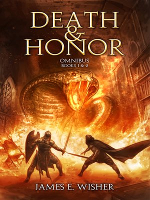 cover image of Death and Honor Omnibus